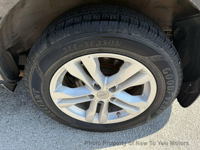 2013 Nissan Rogue AWD 4dr SV - 23074617 - 19