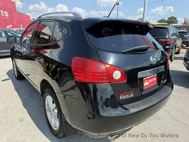 2013 Nissan Rogue AWD 4dr SV - 23074617 - 22