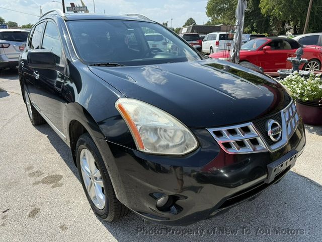 2013 Nissan Rogue AWD 4dr SV - 23074617 - 23