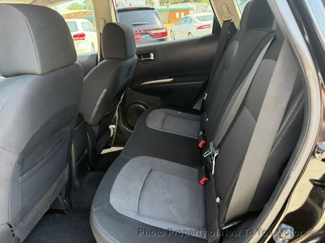 2013 Nissan Rogue AWD 4dr SV - 23074617 - 3