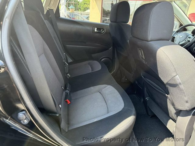 2013 Nissan Rogue AWD 4dr SV - 23074617 - 5