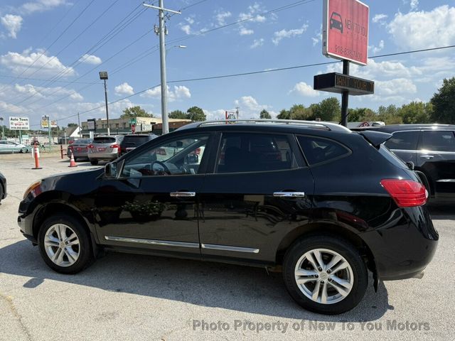 2013 Nissan Rogue AWD 4dr SV - 23074617 - 6