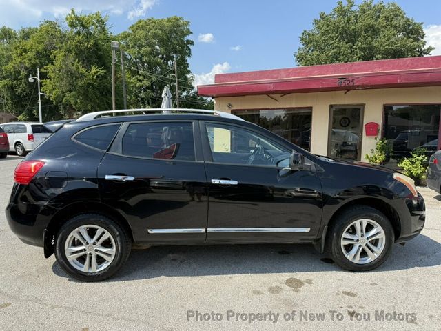 2013 Nissan Rogue AWD 4dr SV - 23074617 - 7
