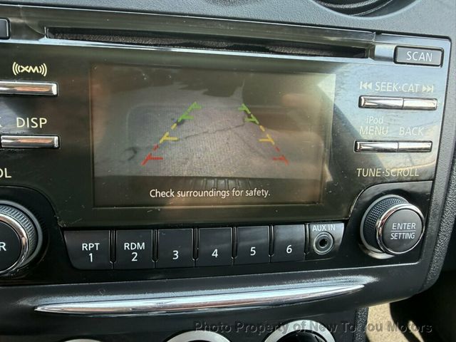 2013 Nissan Rogue AWD 4dr SV - 23074617 - 8
