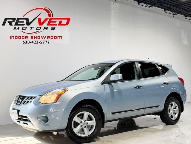 2013 Nissan Rogue
