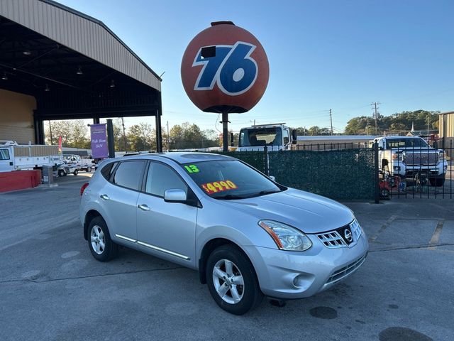 2013 Nissan Rogue FWD 4dr S - 22941864 - 0