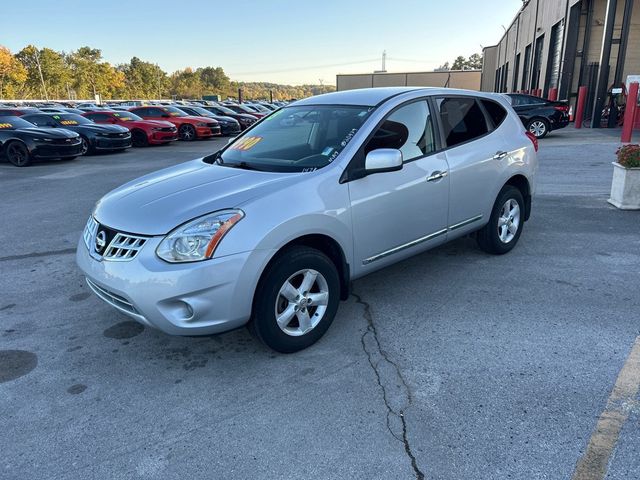 2013 Nissan Rogue FWD 4dr S - 22941864 - 2