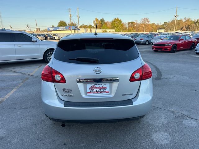 2013 Nissan Rogue FWD 4dr S - 22941864 - 4