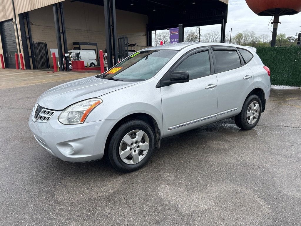 2013 Nissan Rogue FWD 4dr S - 23035006 | Video 1