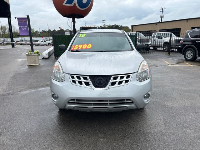 2013 Nissan Rogue FWD 4dr S - 23035006 - 1