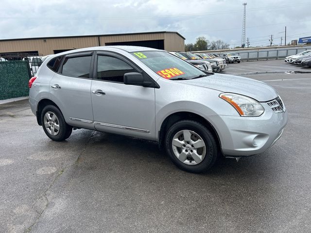 2013 Nissan Rogue FWD 4dr S - 23035006 - 2