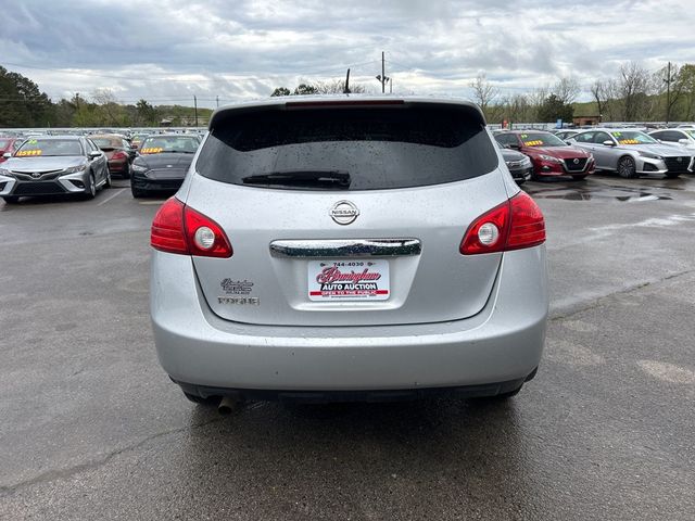 2013 Nissan Rogue FWD 4dr S - 23035006 - 4