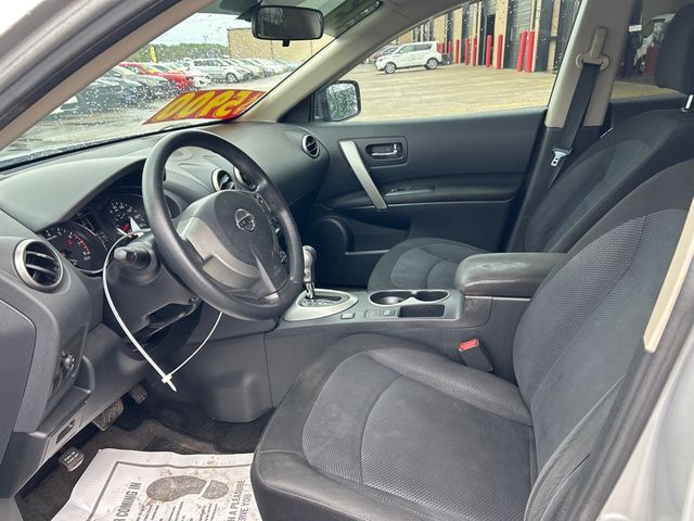2013 Nissan Rogue FWD 4dr S - 23035006 - 7