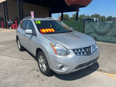 2013 Nissan Rogue