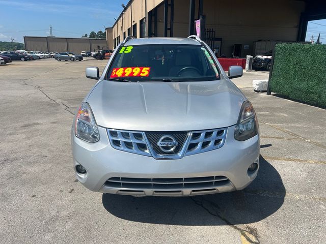2013 Nissan Rogue FWD 4dr S - 23035010 - 1