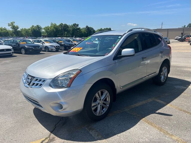 2013 Nissan Rogue FWD 4dr S - 23035010 - 2