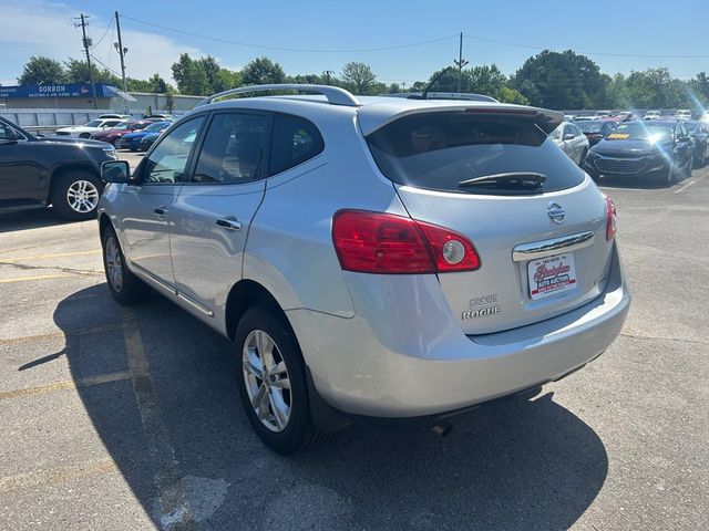 2013 Nissan Rogue FWD 4dr S - 23035010 - 3