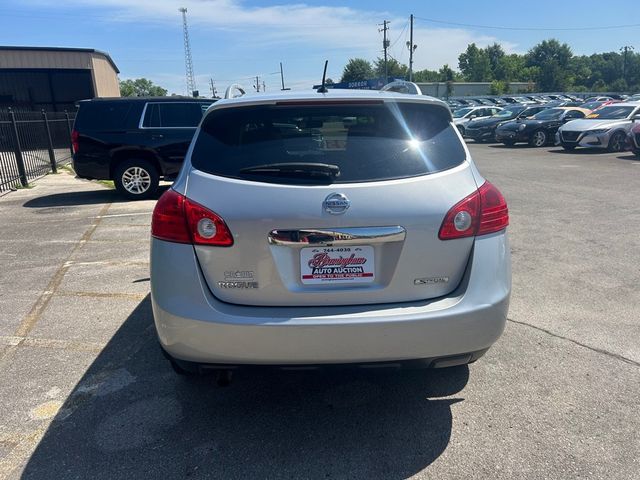 2013 Nissan Rogue FWD 4dr S - 23035010 - 4