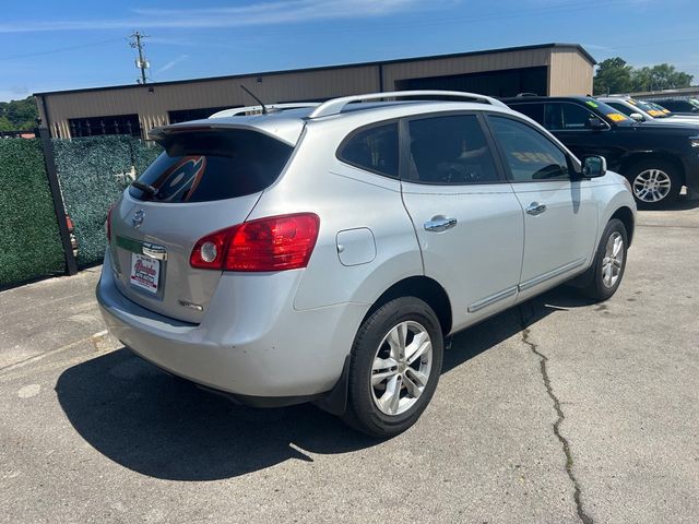 2013 Nissan Rogue FWD 4dr S - 23035010 - 5