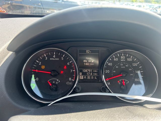 2013 Nissan Rogue FWD 4dr S - 23035010 - 8