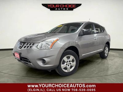 2013 Nissan Rogue