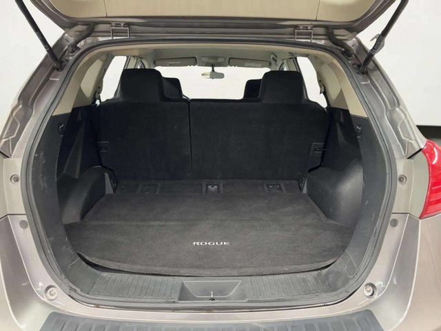 2013 Nissan Rogue FWD 4dr S - 22951788 - 16