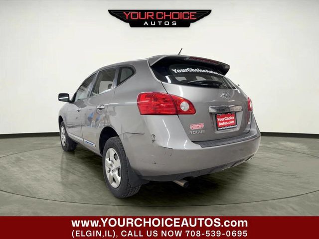 2013 Nissan Rogue FWD 4dr S - 22951788 - 2
