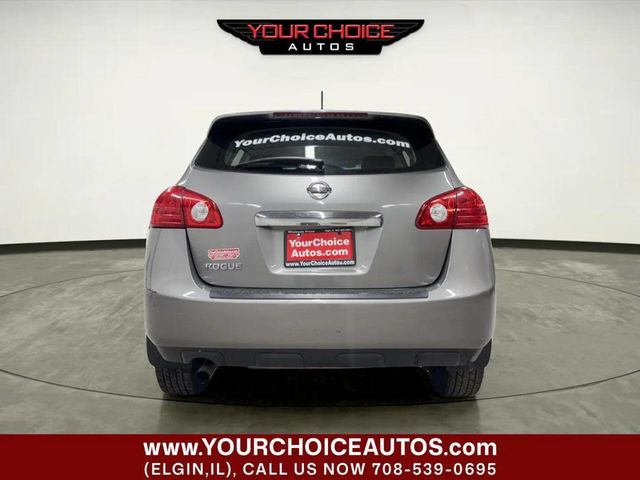 2013 Nissan Rogue FWD 4dr S - 22951788 - 3