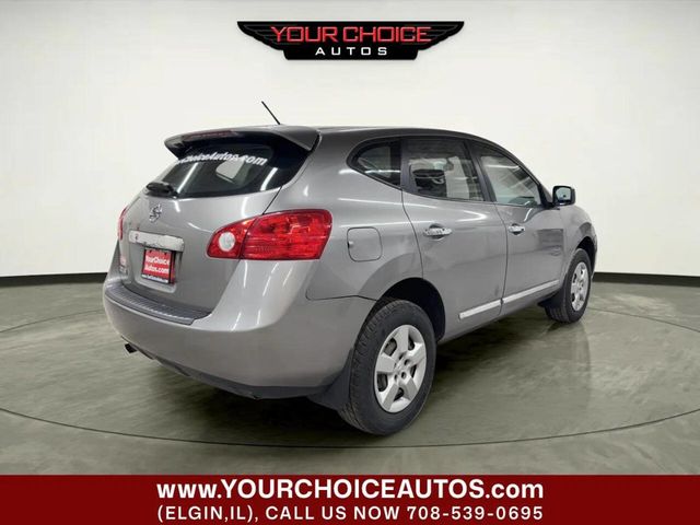 2013 Nissan Rogue FWD 4dr S - 22951788 - 4
