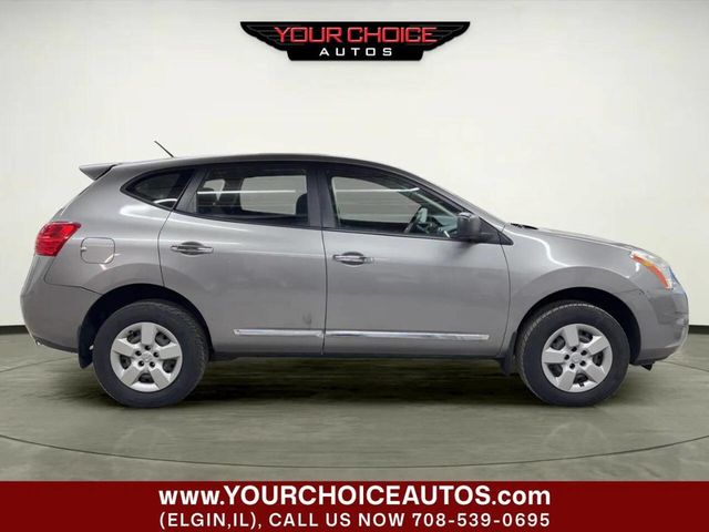 2013 Nissan Rogue FWD 4dr S - 22951788 - 5