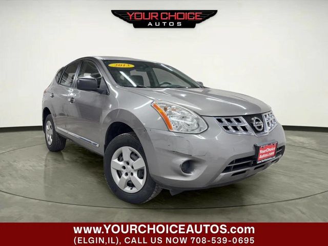 2013 Nissan Rogue FWD 4dr S - 22951788 - 6