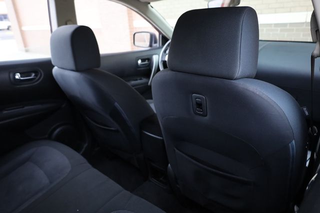 2013 Nissan Rogue FWD 4dr S - 22948631 - 18