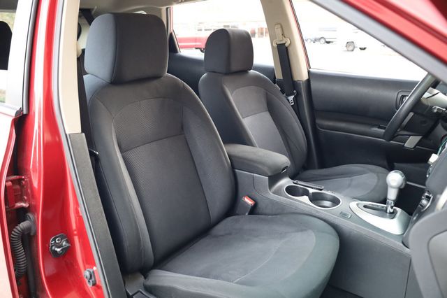 2013 Nissan Rogue FWD 4dr S - 22948631 - 21