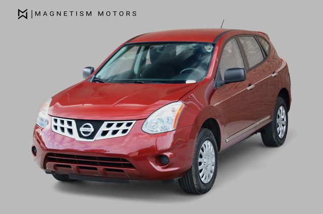 2013 Nissan Rogue FWD 4dr S - 22948631 - 3