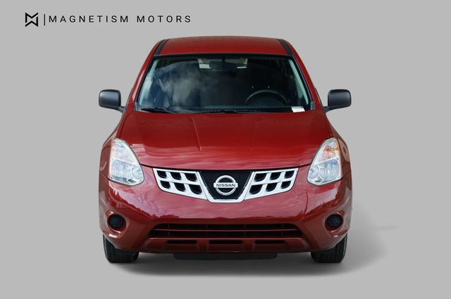 2013 Nissan Rogue FWD 4dr S - 22948631 - 4