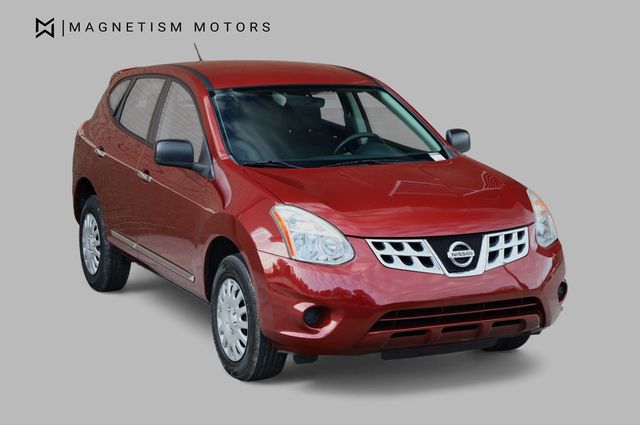 2013 Nissan Rogue FWD 4dr S - 22948631 - 5