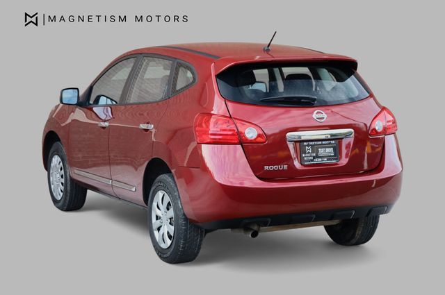 2013 Nissan Rogue FWD 4dr S - 22948631 - 6