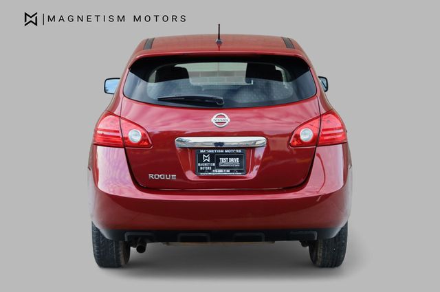 2013 Nissan Rogue FWD 4dr S - 22948631 - 7