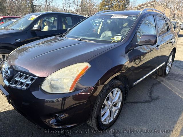 2013 Nissan Rogue FWD 4dr SL - 22982898 - 0