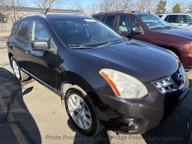 2013 Nissan Rogue FWD 4dr SL - 22982898 - 1