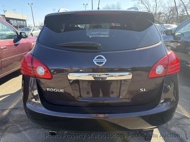2013 Nissan Rogue FWD 4dr SL - 22982898 - 3