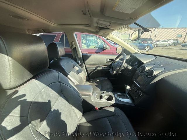 2013 Nissan Rogue FWD 4dr SL - 22982898 - 8