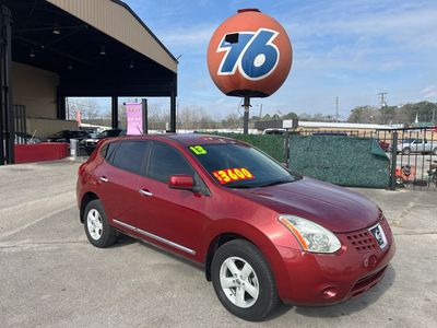 2013 Nissan Rogue