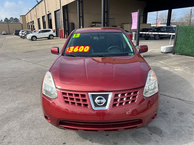 2013 Nissan Rogue FWD 4dr SV - 22993268 - 1