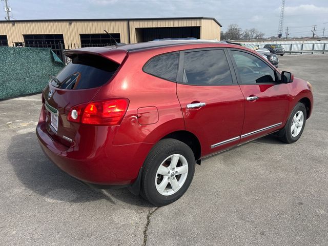 2013 Nissan Rogue FWD 4dr SV - 22993268 - 3