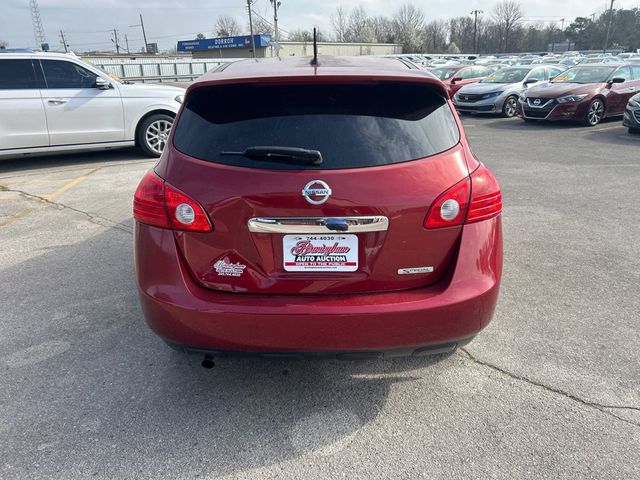 2013 Nissan Rogue FWD 4dr SV - 22993268 - 4
