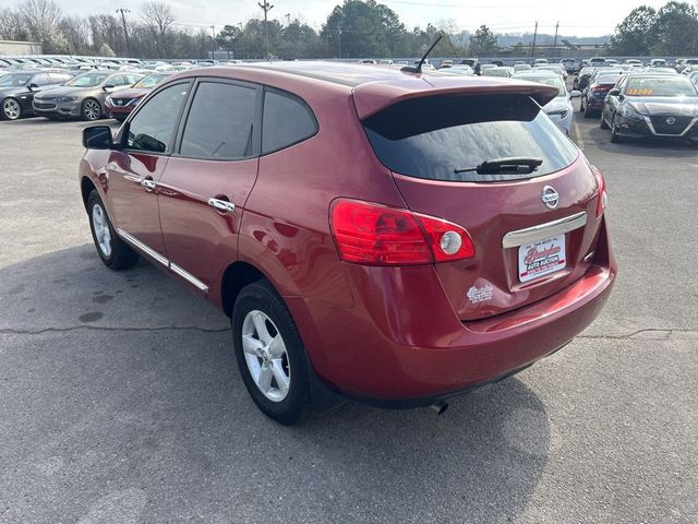 2013 Nissan Rogue FWD 4dr SV - 22993268 - 5