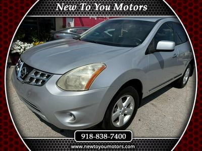 2013 Nissan Rogue