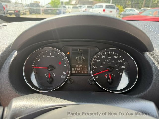 2013 Nissan Rogue FWD 4dr SV - 23066699 - 10