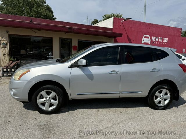 2013 Nissan Rogue FWD 4dr SV - 23066699 - 11